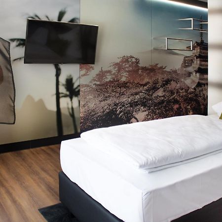 Zor Hotel By Wmm Hotels Zimmern ob Rottweil Εξωτερικό φωτογραφία