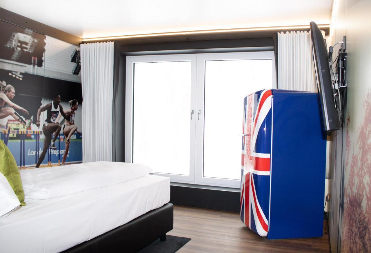 Zor Hotel By Wmm Hotels Zimmern ob Rottweil Εξωτερικό φωτογραφία