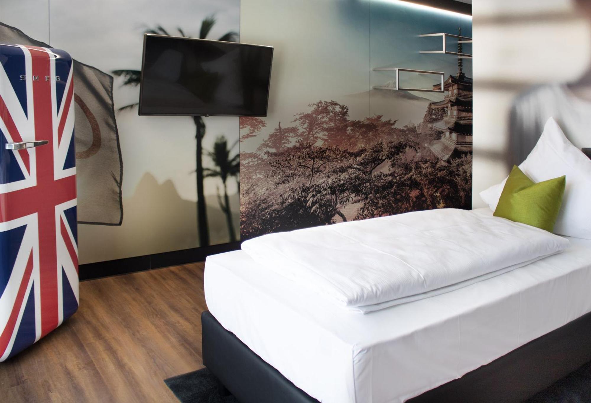 Zor Hotel By Wmm Hotels Zimmern ob Rottweil Εξωτερικό φωτογραφία